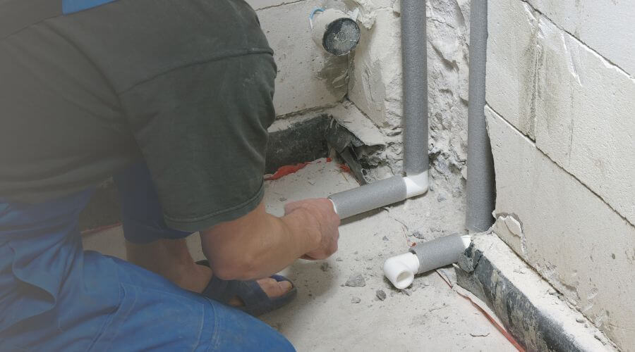 Local expert plumbing services in Boynton, PA